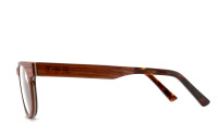 COR007 Holzbrille