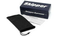 Skipper 10.0 fit over glasses (polarized)