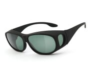 Skipper 11.0 fit over glasses (polarized)