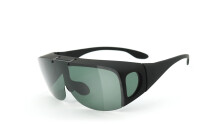 Skipper 13.0 fit over glasses (polarized)