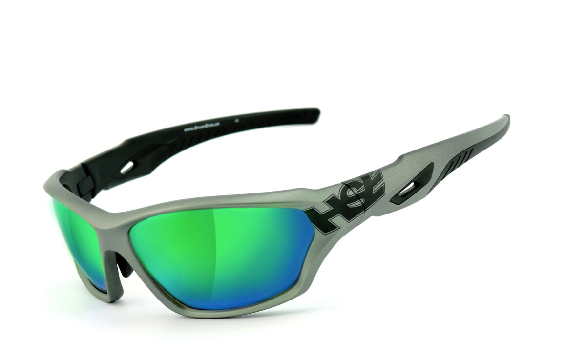 HSE - SportEyes | SEHSTÄRKE möglich | Sportbrille, Fahrradbrille, Sonnenbrille, Bikerbrille, Radbrille, UV400 Schutzfilt