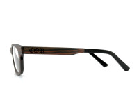 COR020 Holzbrille