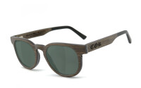 COR005 Holz Sonnenbrille (Polbrille)