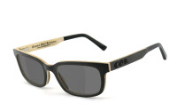 COR006 Holz Sonnenbrille (phototrope Gläser)