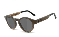 COR009 Holz Sonnenbrille (phototrope Gläser)