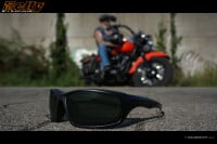 i-stealth - polarized