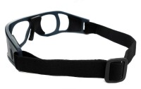 Sports goggles, school sports goggles, ball sports goggles 2400 size L