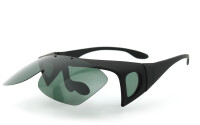 Skipper 13.0 fit over glasses (polarized)