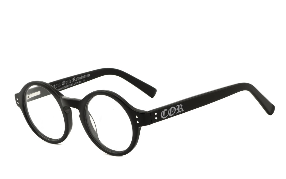 COR | SEHSTÄRKE möglich | Brille, Brillengestell, Brillenfassung, Korrekturbrille, Korrekturfassung