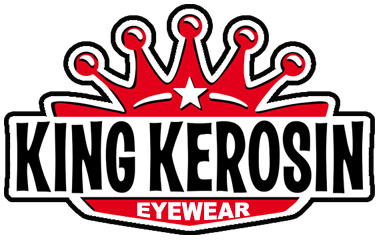 King Kerosin Eyewear by HELBRECHT optics